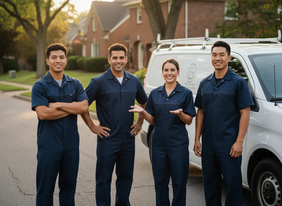 Home Gutter Service company in Hermann, MO